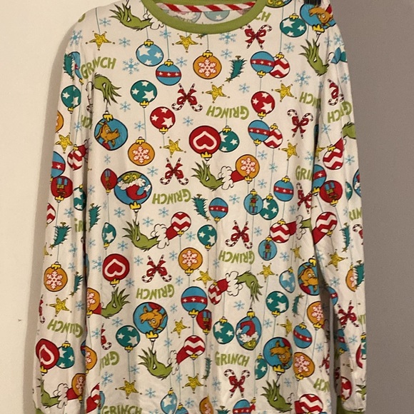 Dr Suess Enterprises The Grinch Pajama Set - Picture 2 of 9